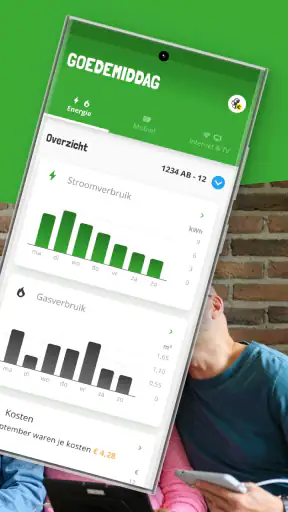 Budget Thuis screenshot