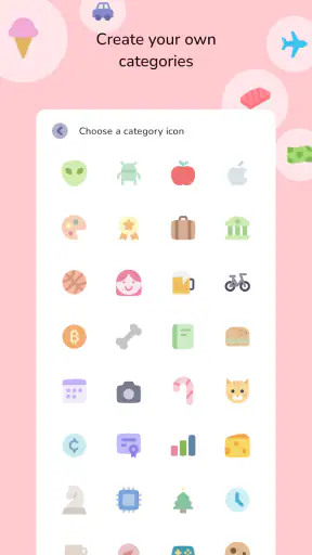 Budgeting App - Spend Tracker screenshot