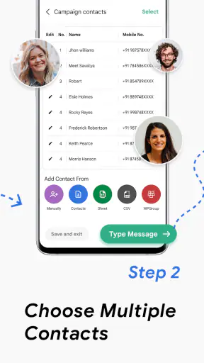 Bulk Sender for Marketing screenshot