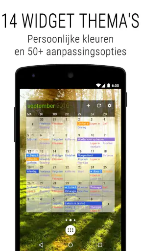 Business Kalender 2 Pro screenshot