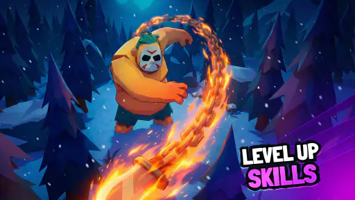 Butcher hero: hook'n'chew RPG screenshot