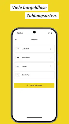 BVG Tickets: Bus + Bahn Berlin screenshot