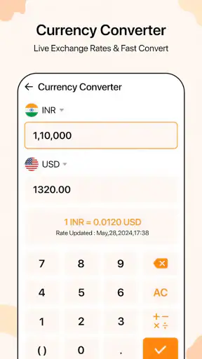 Calculator screenshot