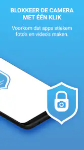 Camera Blokker: Anti Spy Guard screenshot