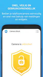 Camera Blokker: Anti Spy Guard screenshot