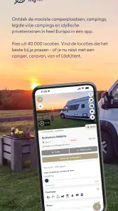 Camping App Van & Camping screenshot