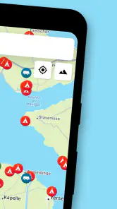 Campy - Camping, Kamperen Park screenshot