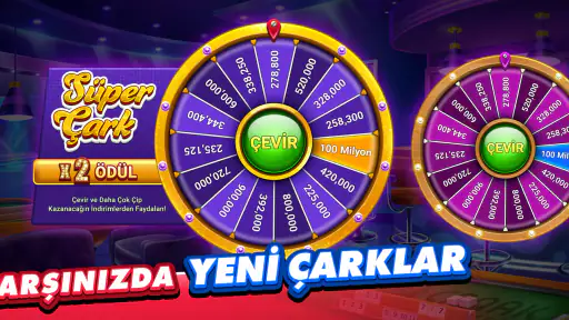 Çanak Okey Plus - Eşli & Canlı screenshot