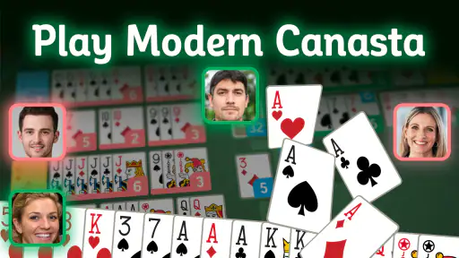 Canasta screenshot