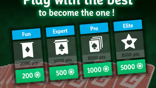 Canasta screenshot