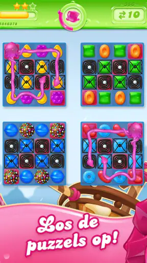 Candy Crush Jelly Saga screenshot