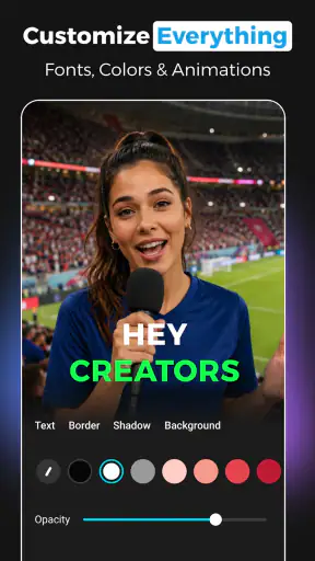 Captions AI - Auto Captions screenshot