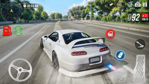 Real Car Drifting Driving Club screenshot