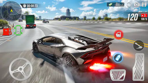 Real Car Drifting Driving Club screenshot