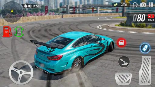Real Car Drifting Driving Club screenshot
