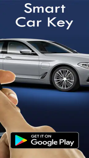 Car Key Smart Car Remote Lock screenshot