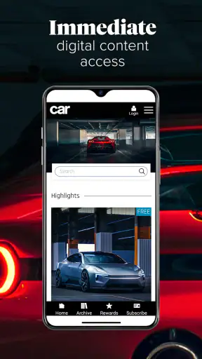 CAR Magazine: News & Reviews screenshot