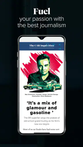 CAR Magazine: News & Reviews screenshot