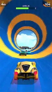 Car Race screenshot