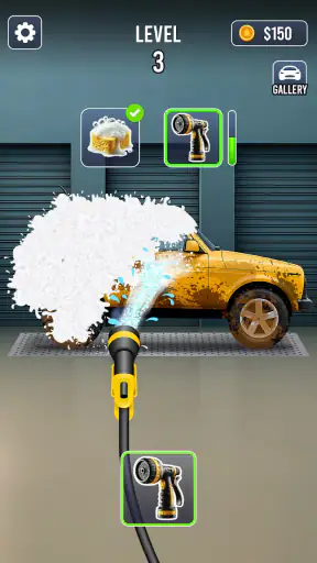 Car Wash: ASMR Game screenshot
