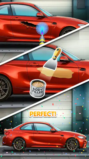 Car Wash: ASMR Game screenshot