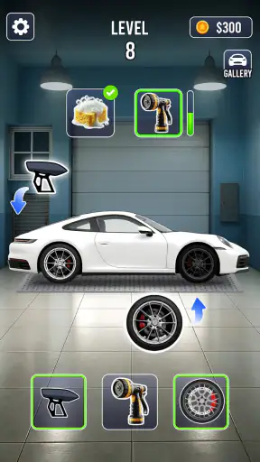 Car Wash: ASMR Game screenshot