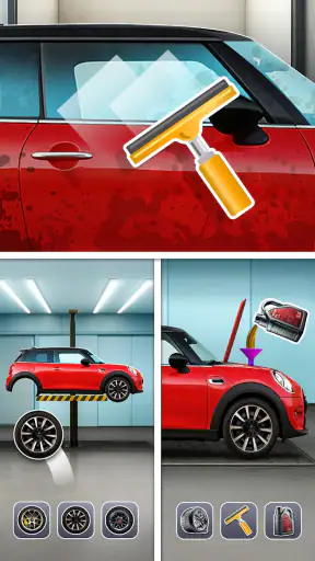 Car Wash: ASMR Game screenshot