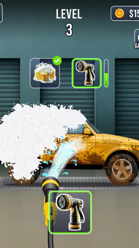 Car Wash: ASMR Game screenshot