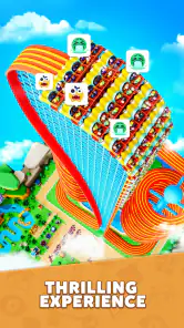 Carnival Tycoon: Coin Games screenshot