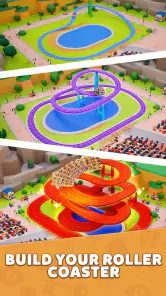 Carnival Tycoon: Coin Games screenshot