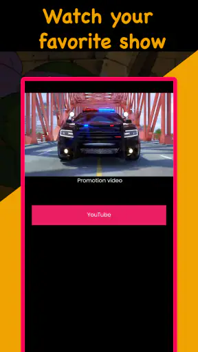 Cartoon tv - Cartoon Online HD screenshot