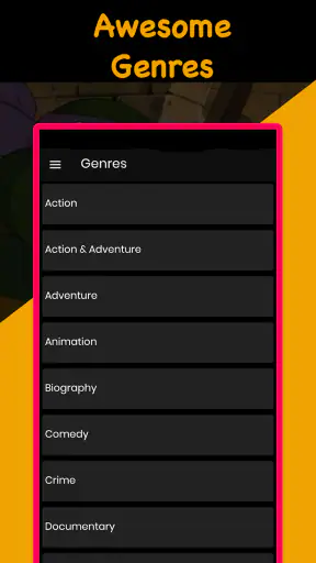 Cartoon tv - Cartoon Online HD screenshot