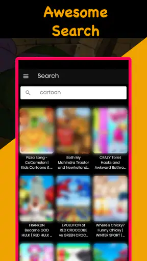 Cartoon tv - Cartoon Online HD screenshot