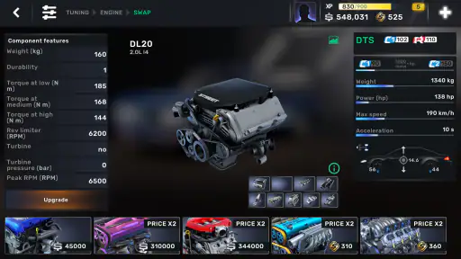 CarX Street screenshot