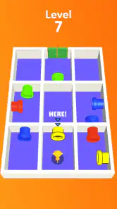 Cat Escape: Virtual Pet Game screenshot