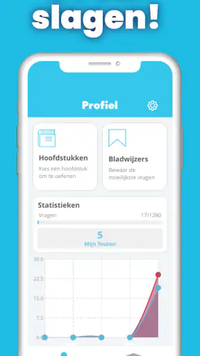 CBR auto 2026 examens oefenen screenshot