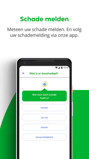 Centraal Beheer screenshot