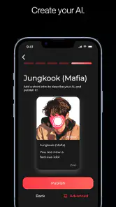 Chai: Chat AI Platform screenshot