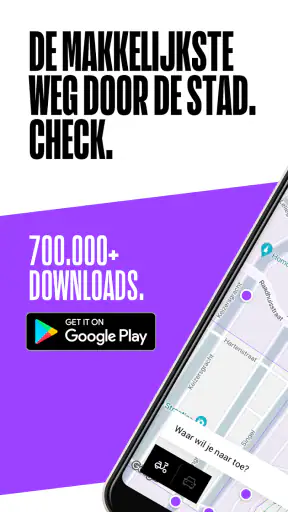 Check - Shared Mobility screenshot