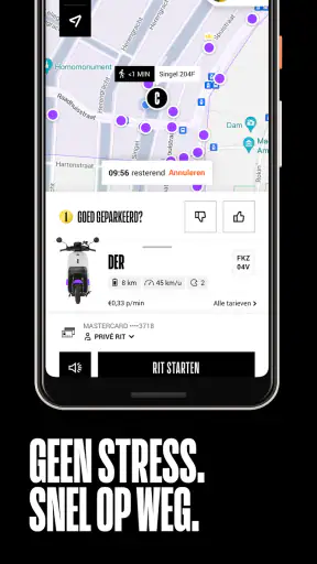 Check - Shared Mobility screenshot