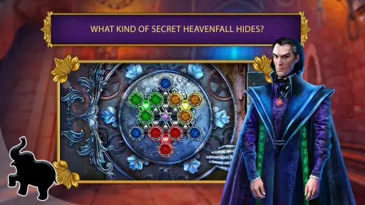 Chimeras 8: Heavenfall Secrets screenshot
