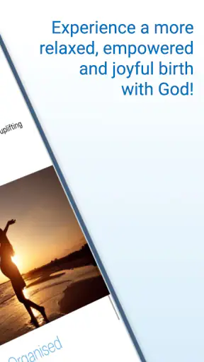 Christian Hypnobirthing screenshot