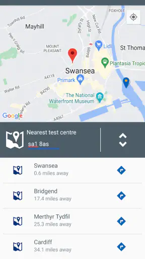 CITB: MAP V11 screenshot