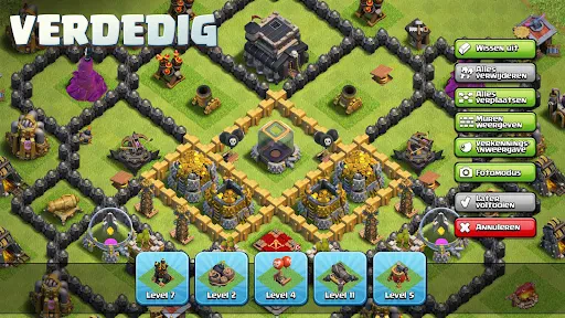 Clash of Clans screenshot