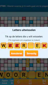 Classic Words+ (Nederlands) screenshot