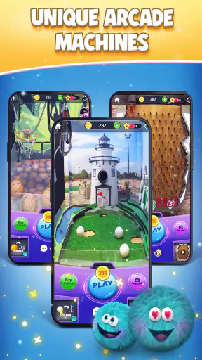 Clawee - Echte Klauw Machines screenshot