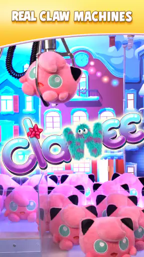 Clawee - Echte Klauw Machines screenshot