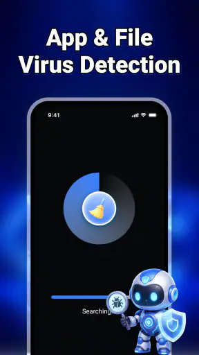 Cleaner Antivirus screenshot