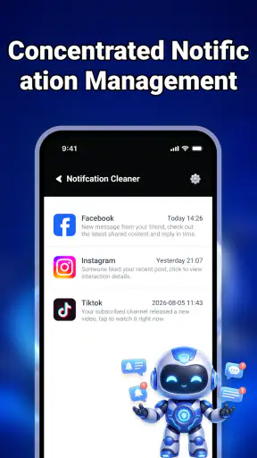 Cleaner Antivirus screenshot