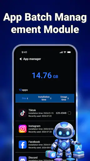 Cleaner Antivirus screenshot
